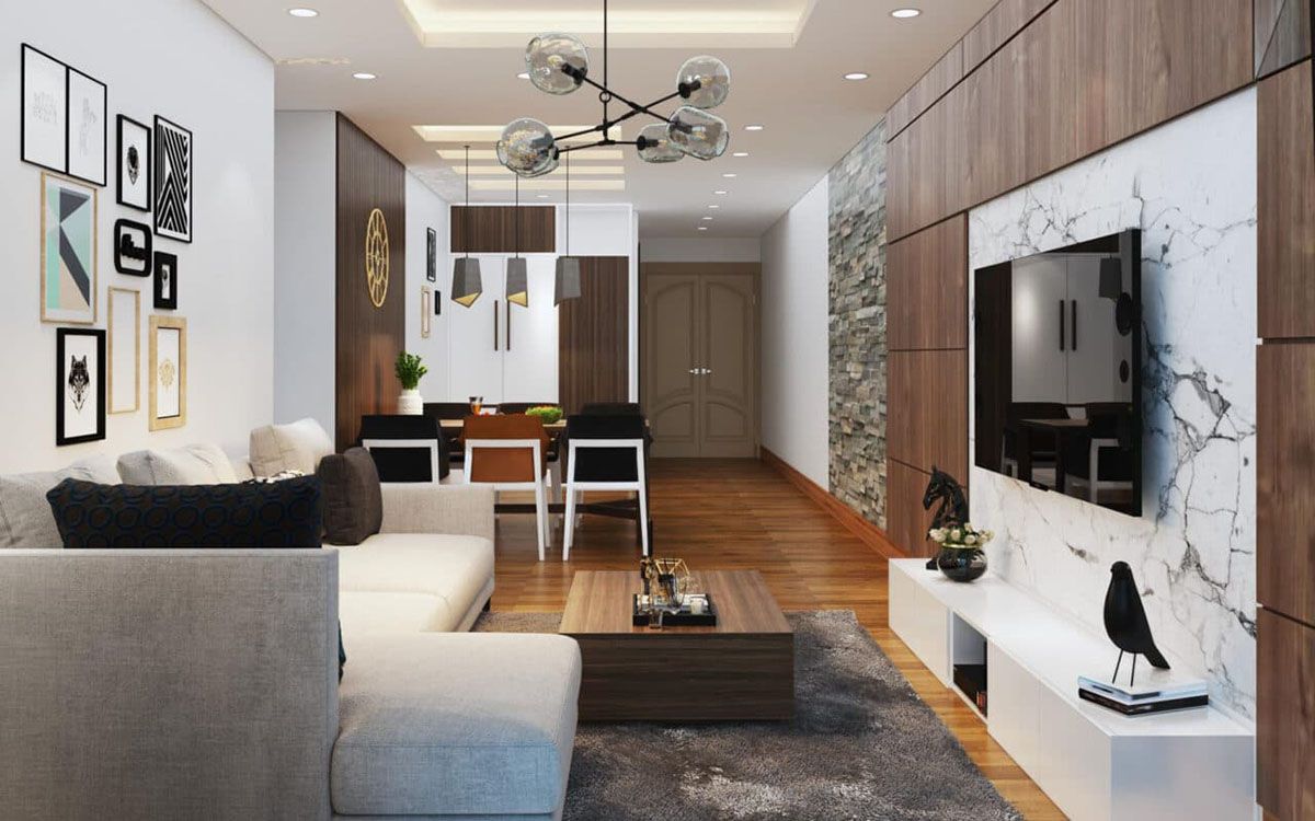 Bán căn hộ chung cư 1 phòng ngủ Central Residence Gamuda - DT: 42m2 hướng view hồ bơi